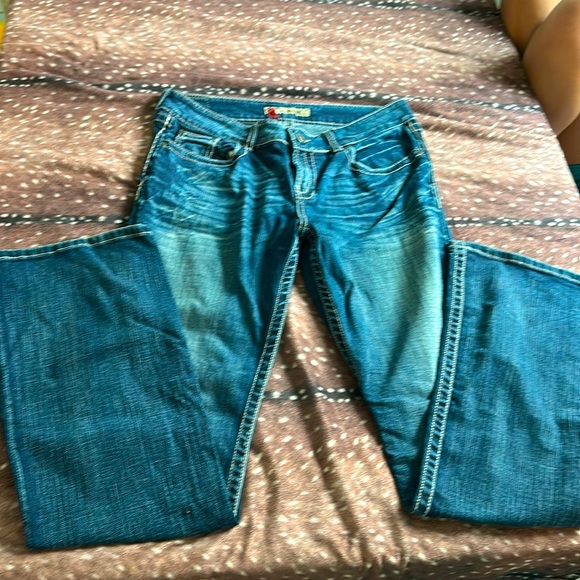 BKE, size 33, dark washed - Picture 1 of 3